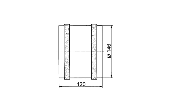 ECA 15/2 E 24 V IM0000839.PNG Ventilateur pour conduits pour basse tension de sécurité