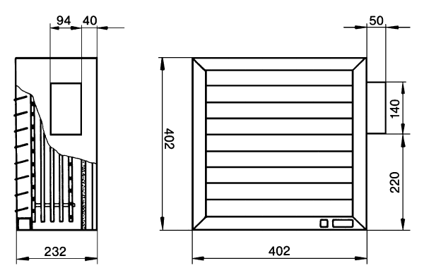 DTH 35 IM0001087.PNG Réchauffeur d'air électrique pour le système modulaire AIROTHERM
