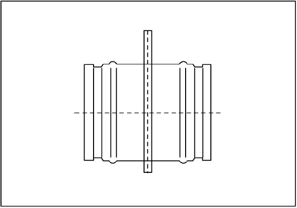 ASP 80 IM0001175.PNG Uzavírací šoupě pro stáčené trubky, DN 80