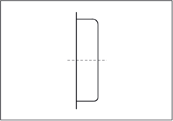 LDR 100 IM0001185.PNG Couvercle d'aération pour gaine, DN 100