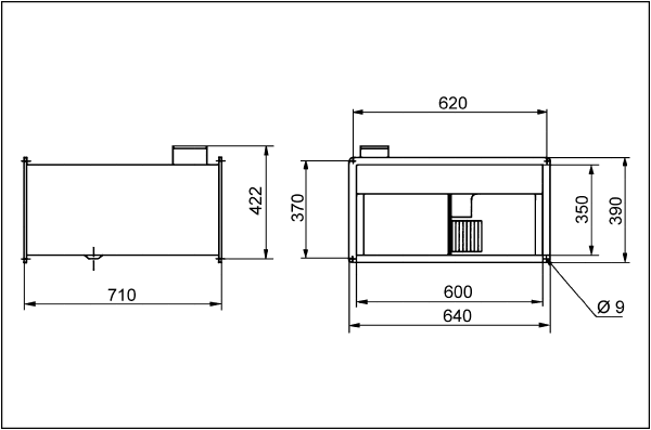 EPK 31/6 B IM0001530.PNG Центробежный канальный вентилятор, однофазный