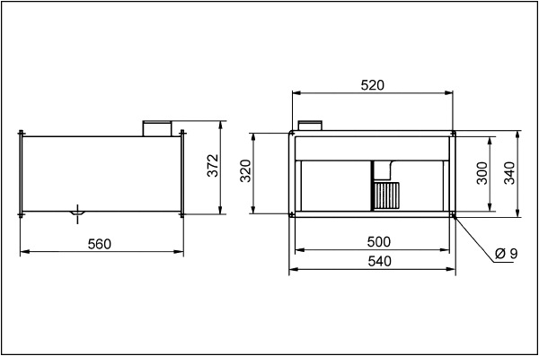 EPK 25/4 B IM0001542.PNG Центробежный канальный вентилятор, однофазный