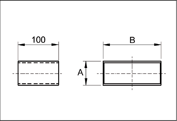 SVF80/200 IM0003394.PNG Raccord enfichable pour raccord 80/200