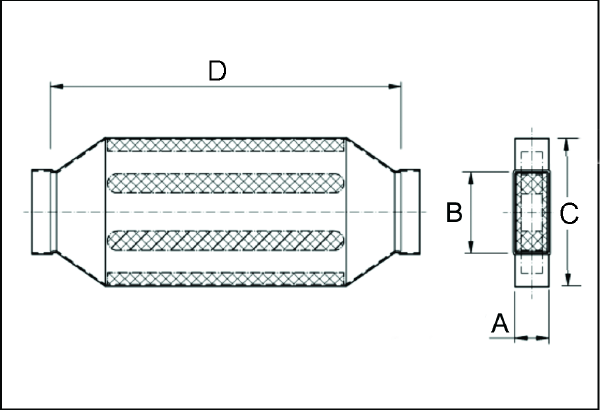 KSDA70/170/700 IM0003400.PNG Kanalschalldaempfer 70/170, B = 360,