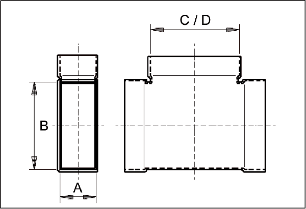 AZ90H80/200/80 IM0003406.PNG 90° Branch 80/200 on 80/150