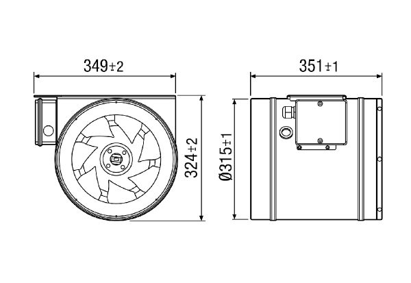 EDR 31 IM0008054.PNG Dijagonalni ventilator za ugradnju cijevi, DN 315