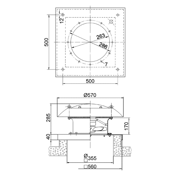 EZD25-2A IM0009104.PNG EZD, DZD roof fans with A motors