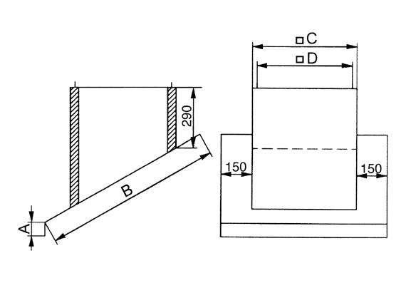 SOWT 63 IM0009149.PNG Tetőlábazatok hullám- és trapéztetőkhöz DN 630