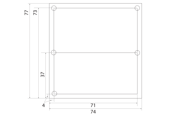 ZP 1 IM0015986.PNG További nyomtatott áramkör WS 120 Trio, WS 160 Flat, WS 170, WS 300 Flat, WR 310 / WR 410, WS 320 és WS 470 központi szellőztető készülékekhez. Például egy külső utánmelegítés fűtésérzékelő vezérléséhez vagy szabályzott szivattyúhoz sós-vizes hőcserélővel.
