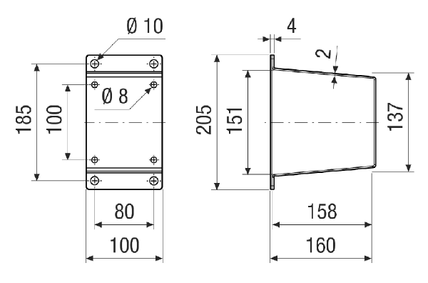 MSI 12 IM0020957.PNG Socle du moteur, DN 120