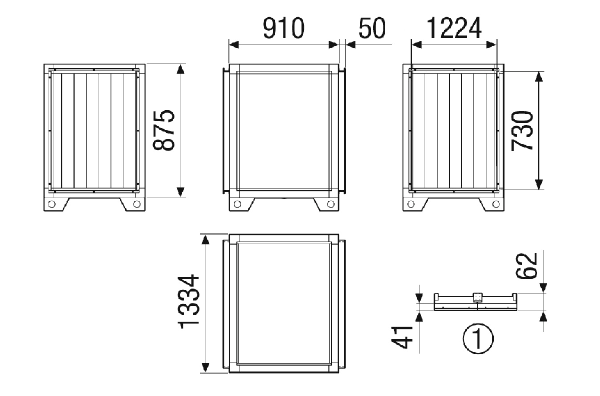 SD-MV4555-V-SL1 IM0023074.PNG Not inflammable selon DIN 4102, classe A.