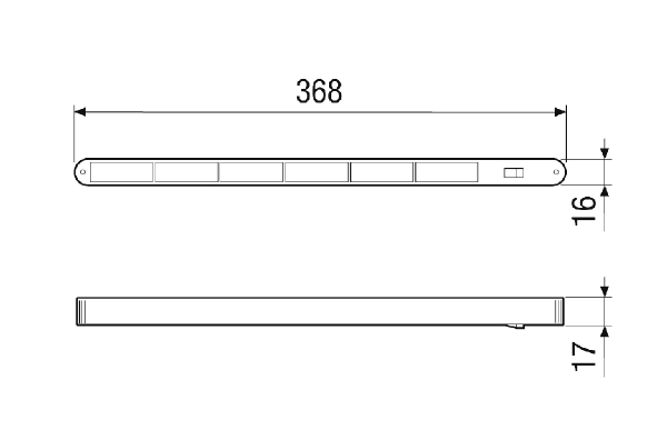 F 31-IW IM0023131.PNG Window valve inner part F 31-IW. Colour: white, similar to RAL 9010