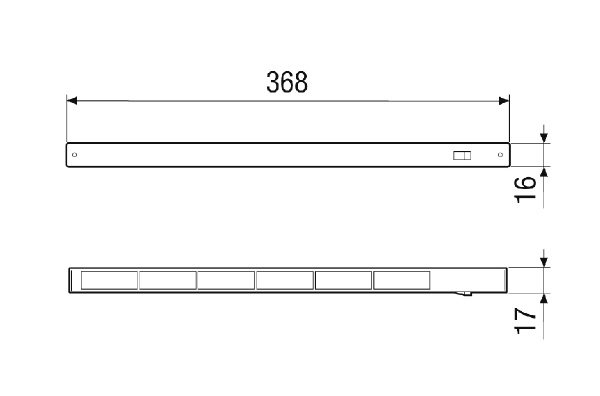 F 32-IW IM0023132.PNG F 32-IW ablakszelep belső rész. Szín: fehér, a RAL 9010 színárnyalathoz hasonló