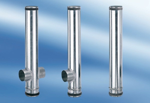 BA 140/100-2 IM0006998.PNG Element kompensacyjny przeciwpożarowy z 2 przyłączami