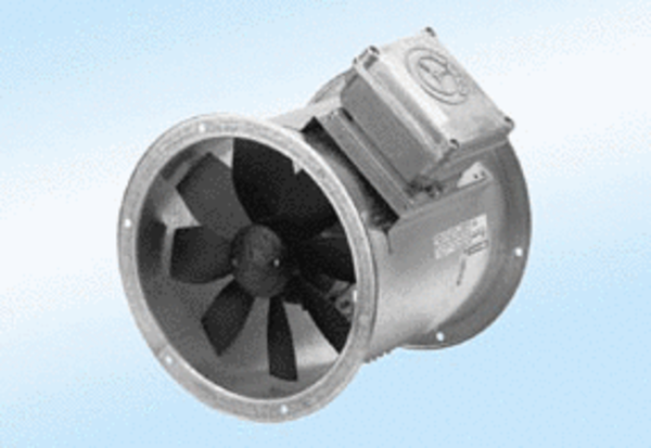 DZR 30/6 A-Ex IM0009064.PNG Axial duct fan, DN 300, three-phase AC, explosion proof