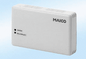 EAQ 10 IM0009065.PNG Sonde pour mesurer la qualité de l'air pour les appareils de ventilation WS 170 L/..R.., WS 170 K.. et WR 600