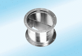 VD-Ex IM0009077.PNG Volet de fermeture automatique avec dispositif de traction pour commande manuelle dans les zones à risque d'explosion