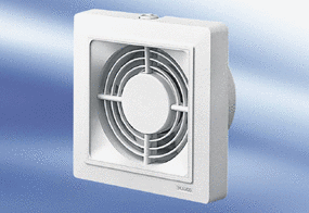 ECA 15/4 IM0009489.PNG Small room fan for bathroom and WC, standard model