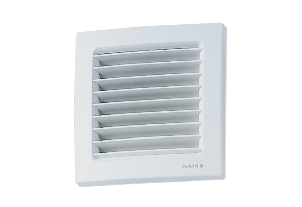 ESG 10/2 IM0009754.PNG Internal grille for ECA duct-mounted fans, nominal size 100