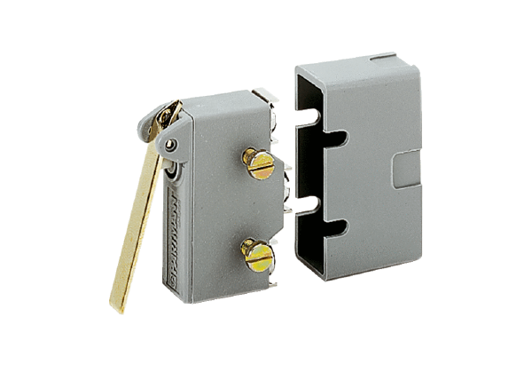 TS 8 IM0009768.PNG Door contact switch with insulated housing