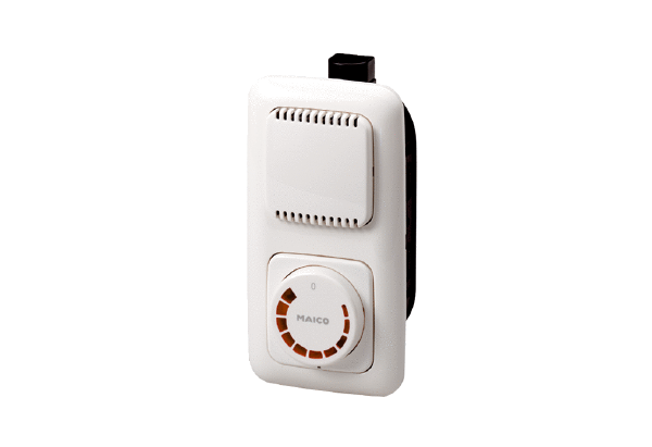 STU 5 IM0009771.PNG Speed controller for recess-mounted installation, maximum loading 4.3 A