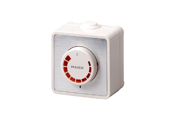 ST 1 IM0009777.PNG Regulator brzine za nadžbuknu ugradnju, maksimalno opterećenje 1 A