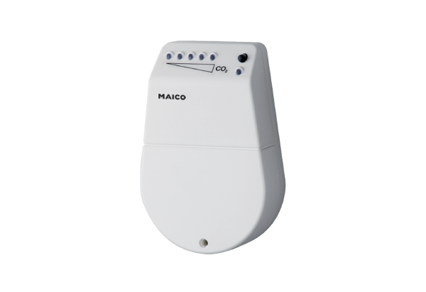 SKD IM0009795.PNG Sensor for measuring the carbon dioxide concentration in the air, CO2 measurement range from 500 - 2,000 ppm, 0 - 10 V output