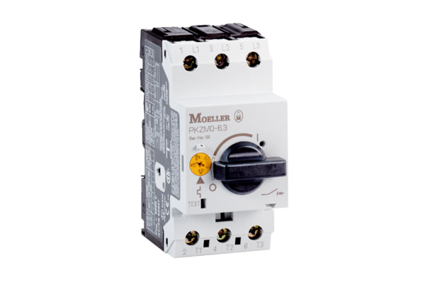 MVEx 1,6 IM0009798.PNG Motorschutz-Schalter für explosionsgeschützte Ventilatoren, Maximalbelastung 1,6 A