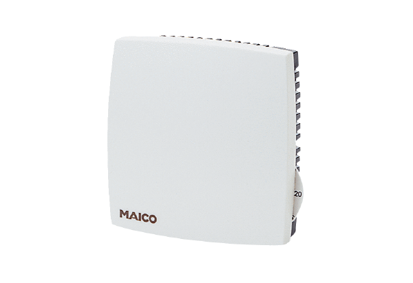 FR 30 P IM0009804.PNG Temperature sensor for measuring the air temperature in enclosed areas. Can be combined with ETL 16 P, DTL 16 P, DTL 24 P.