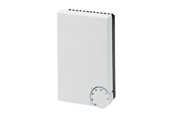 DTL 16 P IM0009805.PNG Elektronischer Temperaturregler zur Steuerung von Elektro-Lufterhitzern, mit zusätzlichem Eingang zur Minimal- oder Maximalbegrenzung der Zulufttemperatur