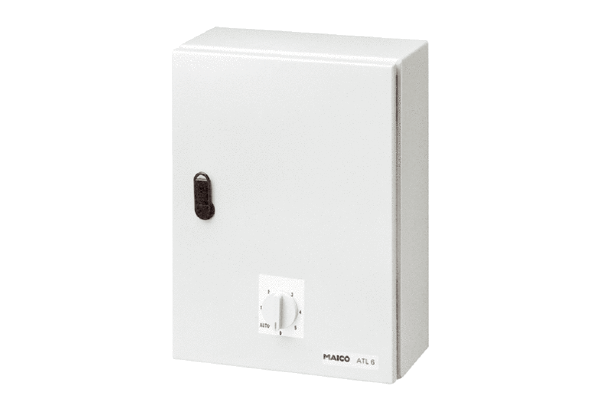 ATL 2,5 IM0009812.PNG Power module for ATS electronic 2-point temperature controller for controlling the 3-phase AC fans, maximum loading 2.5 A