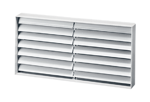 AKP 31 IM0009829.PNG Airstream-operated opening/closing shutter, channel dimension 600 x 350 mm