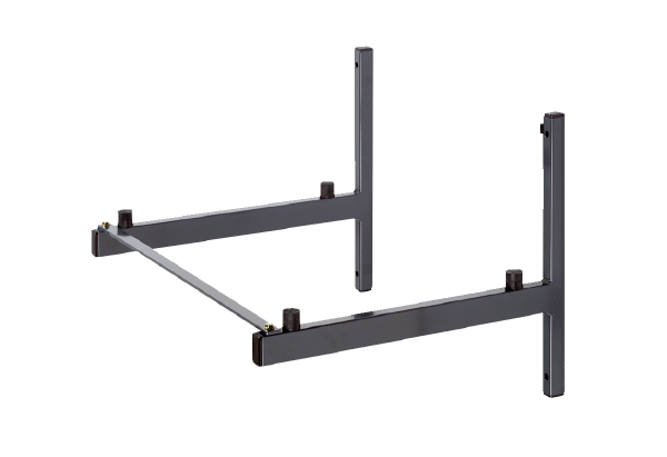 WSK 250 IM0009842.PNG Wall bracket for mounting the WS 250 centralised ventilation unit