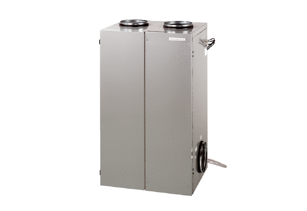 WS 600 IM0009844.PNG Compact ventilation system with very efficient heat recovery, summer/winter operation and constant volumetric flow