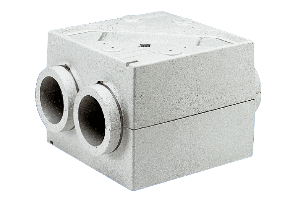 WT 300 IM0009858.PNG Heat exchanger in ventilation systems, DN 160