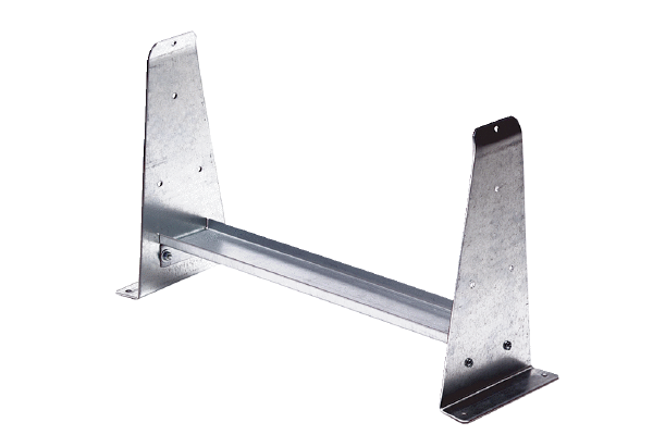 FUR 35/1 IM0009872.PNG Pied de fixation pour le montage des ERR 35.. aux murs, aux plafonds ou sur consoles