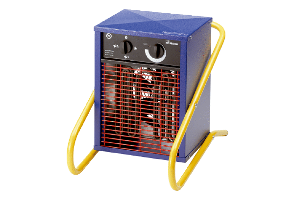 PHD 5 IM0009898.PNG Aérotherme portatif, courant triphasé, 5 000 Watts