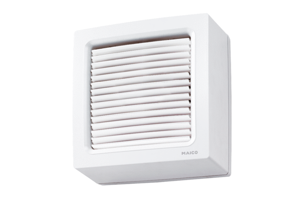 EVN 22 R IM0009899.PNG Axial window fan for ventilation and air extraction with electric shutter