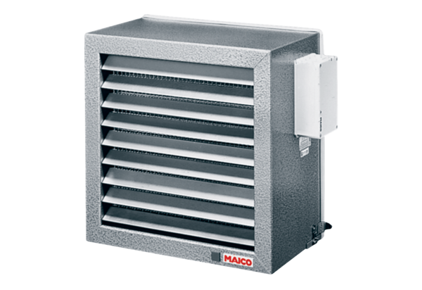 DTH 35 IM0009905.PNG Electric air heater for the AIROTHERM modular system