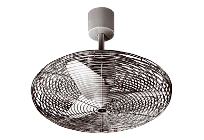 EC IM0009907.PNG EC 30 E, EC 40 D axial ceiling fans