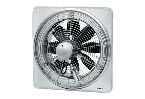 DN 450 IM0009977.PNG Three-phase and single-phase AC fans, nominal size 450, air volume 4300 m³/h to 6600 m³/h
