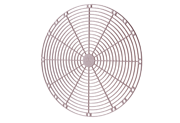 SGK 25 IM0009982.PNG Plastic protective grille, DN 250