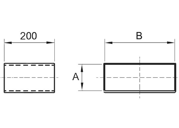 SMK55/220 IM0010499.PNG Złączka wtykowa dla kanałów 55/220,