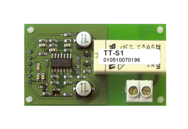 DTL 2 P-L IM0011962.PNG Dodatna ploča za ugradnju u elektronički regulator temperature DTL 24 P za potreban učinak od 16,5 kW do 30 kW