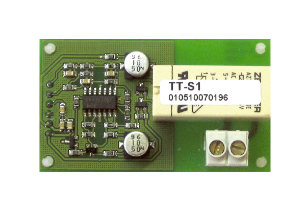 DTL 2 P-L IM0011962.PNG Dodatna ploča za ugradnju u elektronički regulator temperature DTL 24 P za potreban učinak od 16,5 kW do 30 kW