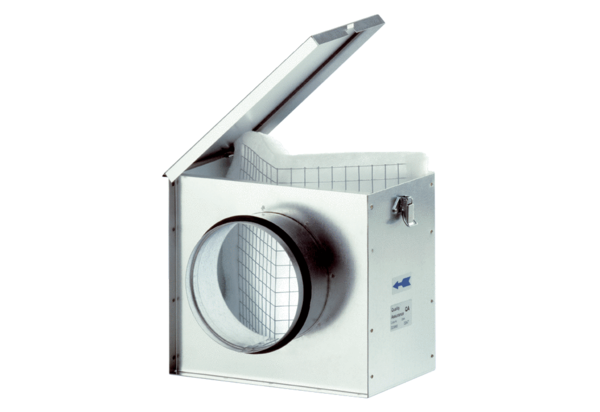 Vzduchový filtr IM0012549.PNG Filtry pro potrubní, kanálovou a nástěnnou montáž, náhradní filtry