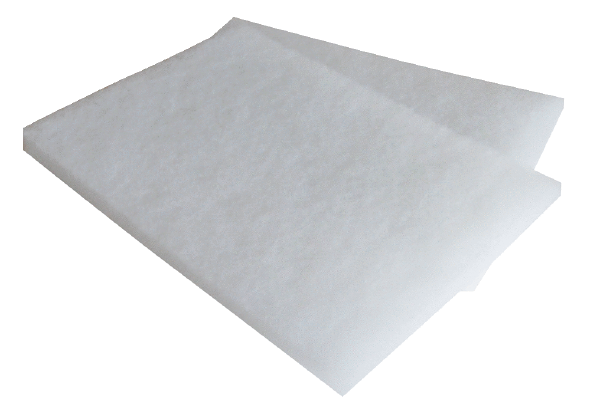 WSG 600 IM0012713.PNG Filtres à air de rechange pour appareil de ventilation centralisé WS 600, classe de filtre ISO Coarse 80 % (G4), 2 unités