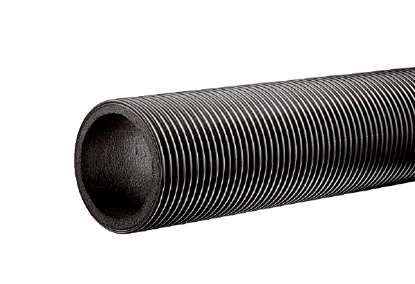 MT-R125 IM0013249.PNG Hőszigetelt és hangelnyelő szellőztetőcső, hővezetés 0,040 W/m*K 40 °C, hossza 2 m, DN 125