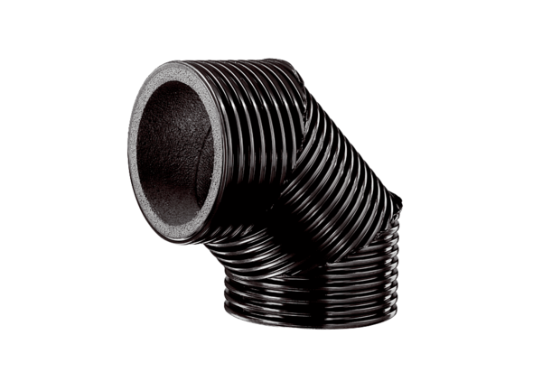 MT-B thermally-insulated ventilation duct elbow MT-B IM0013254.PNG Thermally insulated ventilation duct elbow 90°/45° for ventilation systems with heat recovery