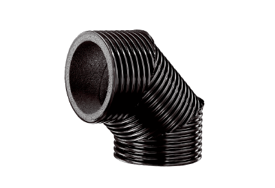 MT-B thermally insulated ventilation duct elbow IM0013254.PNG Thermally insulated ventilation duct elbow 90°/45° for ventilation systems with heat recovery